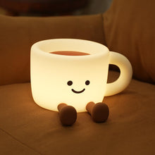 Load image into Gallery viewer, Coffee Cup Night Light