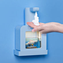Load image into Gallery viewer, Cube Auto Soap Dispenser
