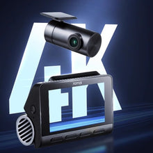Load image into Gallery viewer, 70mai DashCam 4K A810 (with Installation and a 128GB SD Card)