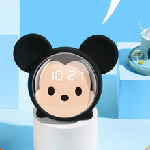Load image into Gallery viewer, Disney Alarm Clock Bluetooth Speaker
