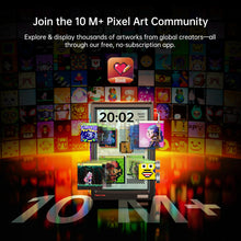 Load image into Gallery viewer, Divoom Times Frame