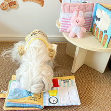 Load image into Gallery viewer, Dog Sniffing Book