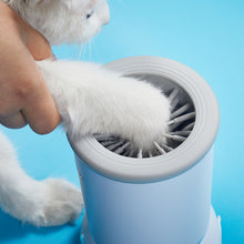 Load image into Gallery viewer, Dogness Automatic Pet Paw Cleaner and Massager