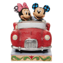 Load image into Gallery viewer, Minnie and Mickey in Car