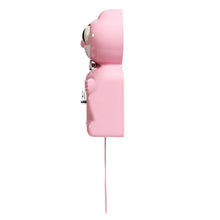 Load image into Gallery viewer, Retro Pink Kitchen Edition Kit-Cat Klock