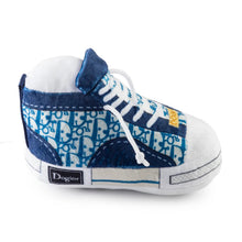 Load image into Gallery viewer, Dogior High-Top Tennis Shoe dog Toy