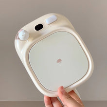 Load image into Gallery viewer, Polar Bear Heating Coaster