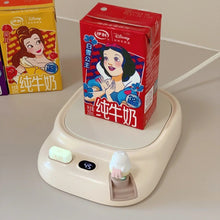 Load image into Gallery viewer, Polar Bear Heating Coaster