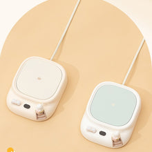 Load image into Gallery viewer, Polar Bear Heating Coaster