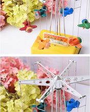 Load image into Gallery viewer, Airplane Music Box