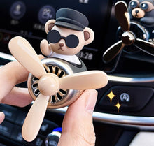 Load image into Gallery viewer, Rotating Propeller Car Diffuser
