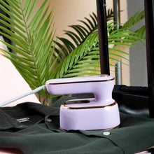 Load image into Gallery viewer, 2-in-1 Portable Iron & Steamer