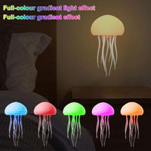 Load image into Gallery viewer, Jellyfish Lamp