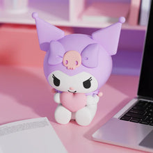 Load image into Gallery viewer, Kuromi Touch Silicone Lamp
