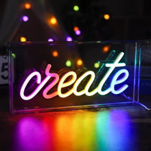 Load image into Gallery viewer, 3D Art Light Box