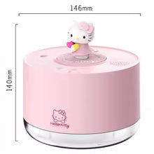 Load image into Gallery viewer, Line Friends Humidifier with Bluetooth Speaker
