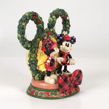 Load image into Gallery viewer, Mickey & Minnie LED Diorama