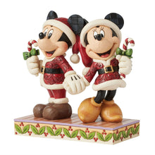Load image into Gallery viewer, Mickey & Minnie Candy Canes