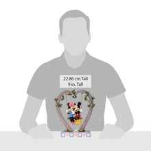 Load image into Gallery viewer, Mickey & Minnie on Swing