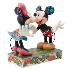 Load image into Gallery viewer, Mickey & Minnie w/ Heart Hands