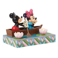 Load image into Gallery viewer, Mickey & Minnie LED Love Rowbo