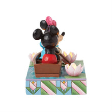 Load image into Gallery viewer, Mickey & Minnie LED Love Rowbo