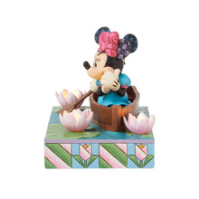 Load image into Gallery viewer, Mickey & Minnie LED Love Rowbo