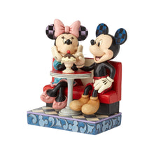 Load image into Gallery viewer, Mickey & Minnie at Soda Shop