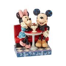Load image into Gallery viewer, Mickey & Minnie at Soda Shop
