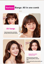Load image into Gallery viewer, Mini Cordless Hair Straightener