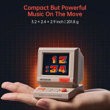 Load image into Gallery viewer, Divoom MiniToo Retro PC-Style Computer Speaker