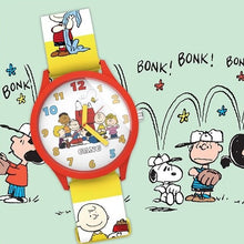 Load image into Gallery viewer, Peanuts Snoopy Wristwatch Blind Box
