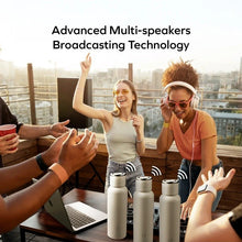Load image into Gallery viewer, Momax 1-Vibe Bottle Magnetic Wireless Speaker Flask