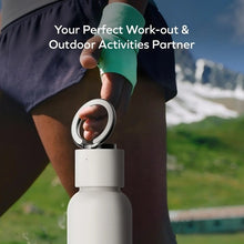 Load image into Gallery viewer, Momax 1-Vibe Bottle Magnetic Wireless Speaker Flask