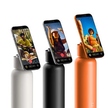 Load image into Gallery viewer, Momax 1-Vibe Bottle Magnetic Wireless Speaker Flask