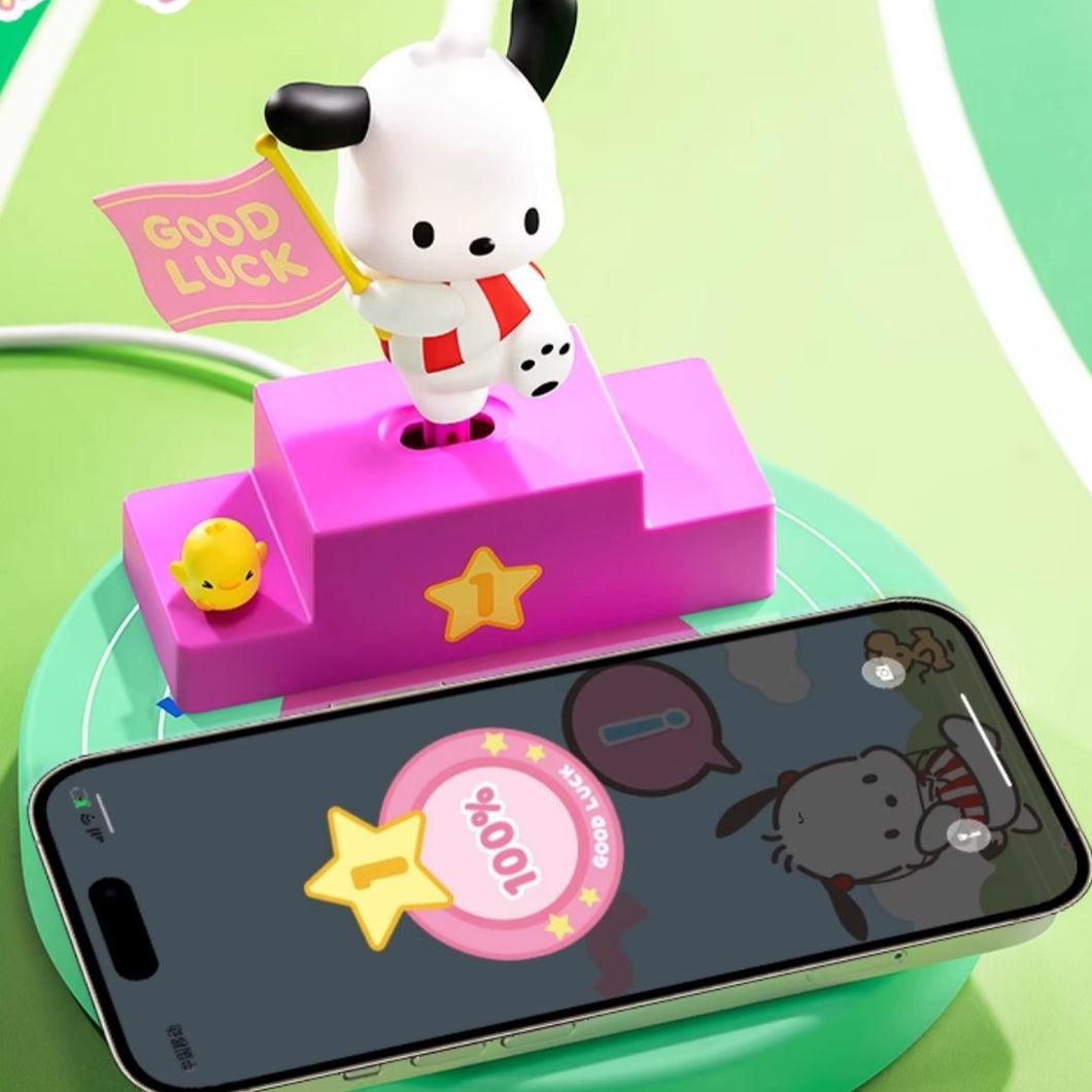 Pochacco Wireless Charger
