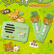 Load image into Gallery viewer, Rilakkuma Karaoke Speaker