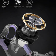 Load image into Gallery viewer, Retractable Light-up Leash with LED Spotlight