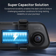 Load image into Gallery viewer, 70mai Rearview DashCam S500