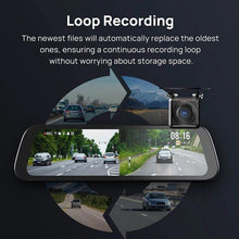 Load image into Gallery viewer, 70mai Rearview DashCam S500