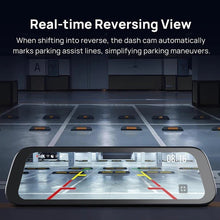 Load image into Gallery viewer, 70mai Rearview DashCam S500