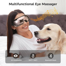 Load image into Gallery viewer, Kufire Smart Eye Massager