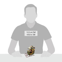 Load image into Gallery viewer, Snoopy & Woodstock in Sleigh