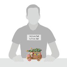 Load image into Gallery viewer, Peanuts Gingerbread Van