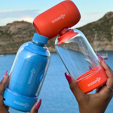 Load image into Gallery viewer, SODAPOP Bottle Bluetooth Speaker