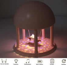 Load image into Gallery viewer, Sweet Swing Bluetooth Speaker Lamp
