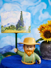 Load image into Gallery viewer, Vincent van Gogh Lamp
