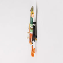 Load image into Gallery viewer, Waddles Clock