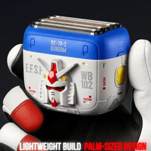 Load image into Gallery viewer, Yoose MINI5 PRO Electric Shaver GUNDAM Limited Edition