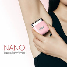 Load image into Gallery viewer, Yoose Nano Shaver (Razors for Women)
